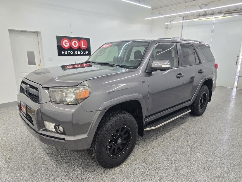 2012 Toyota 4Runner SR5 - Image 2