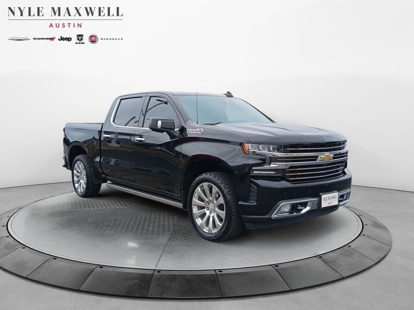 2022 Chevrolet Silverado LTD - Image 1