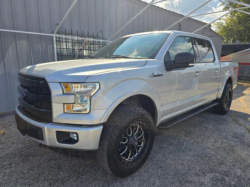 2016 Ford F-150 - Image 1