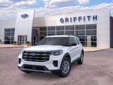 2026 Ford Explorer - Preview 3