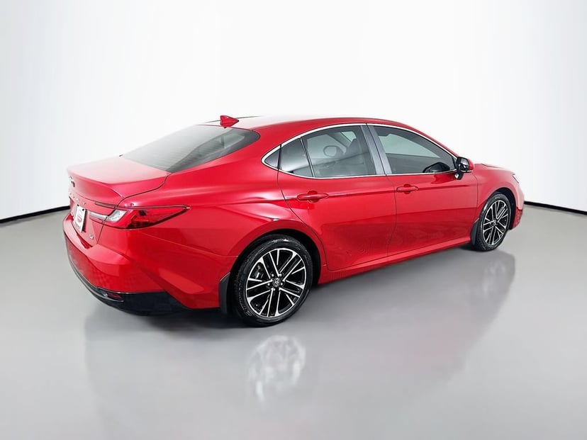 2026 Toyota Camry - Image 3