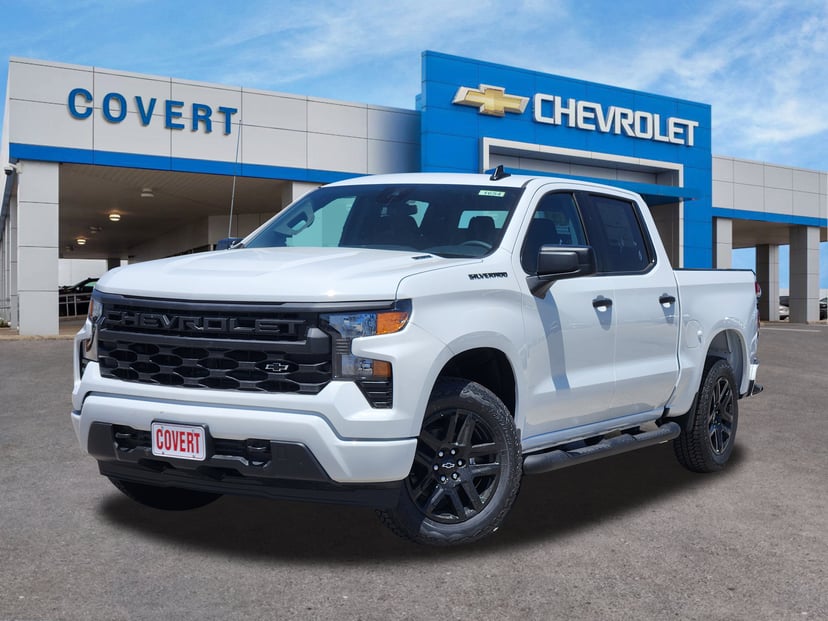 2026 Chevrolet Silverado - Image 1