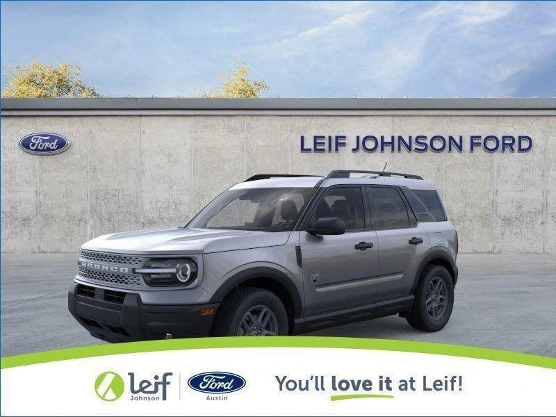 2025 Ford Bronco Sport - Image 2