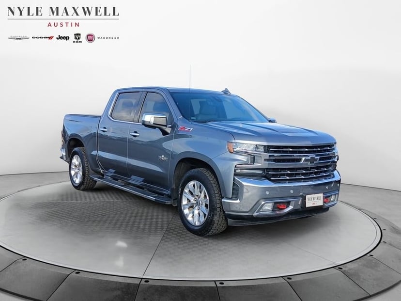 2019 Chevrolet Silverado 1500 - Image 2