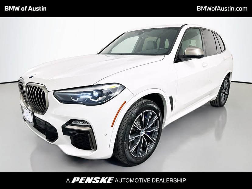 2020 BMW X5 - Image 1