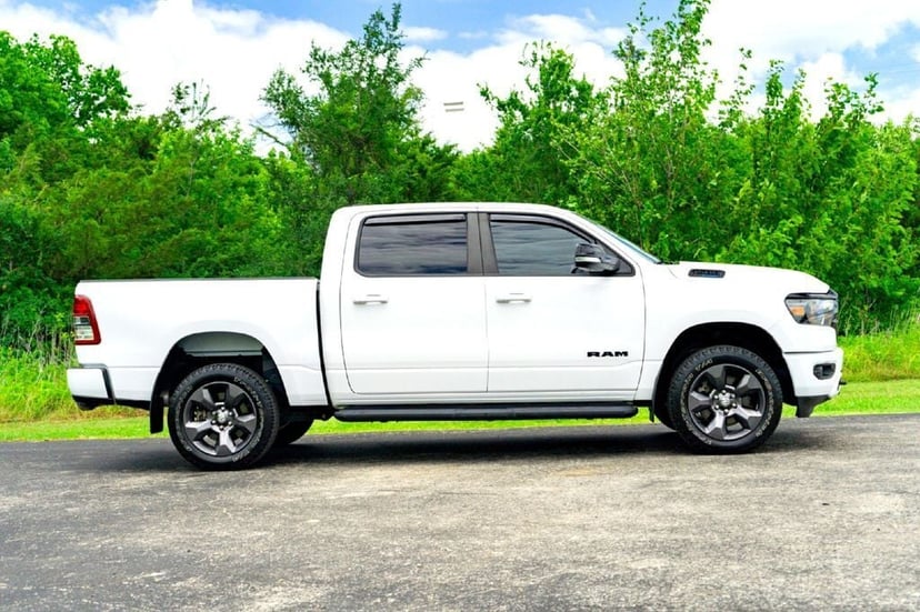 2021 Ram 1500 - Image 3