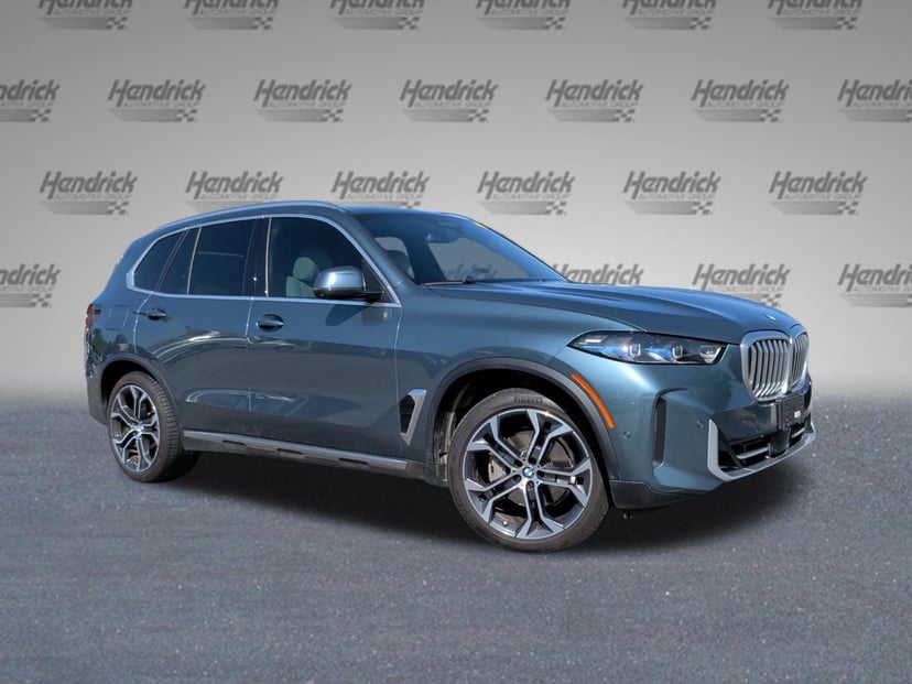 2024 BMW X5 - Image 1