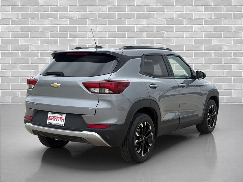 2023 Chevrolet Trailblazer - Image 3