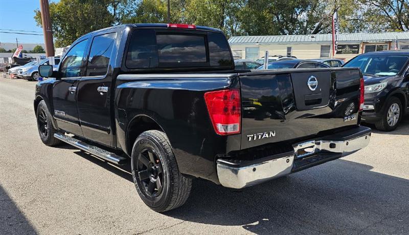 2007 Nissan Titan - Image 2