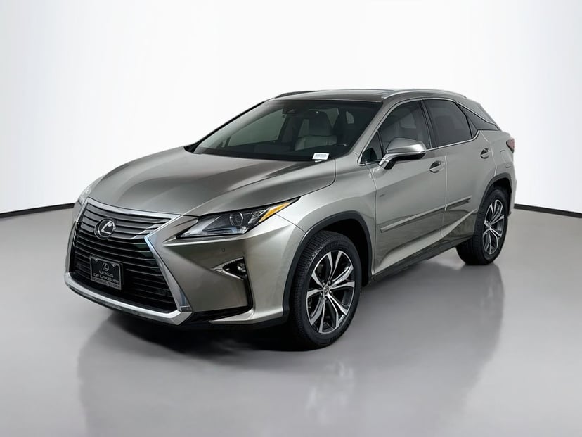 2017 Lexus RX - Image 1