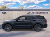 2026 Ford Explorer - Preview 3