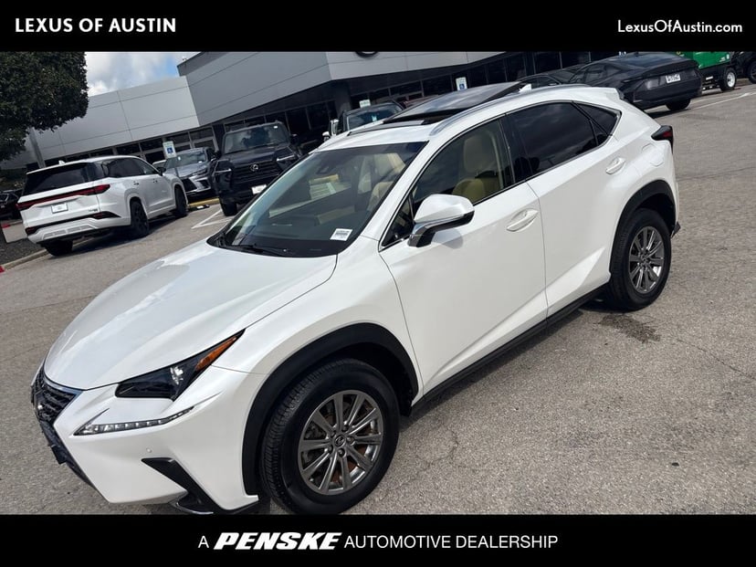 2018 Lexus NX - Image 1