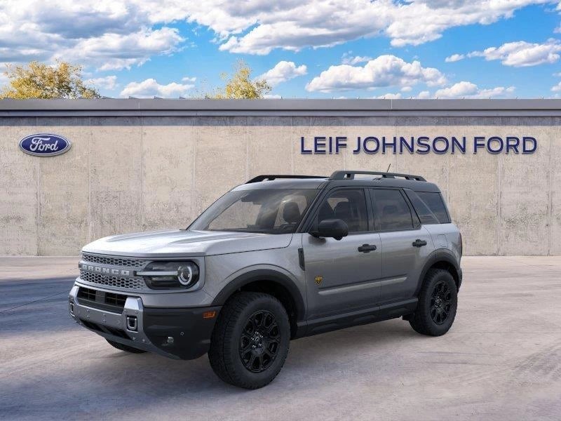 2026 Ford Bronco - Image 1