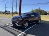2014 Jeep Grand Cherokee - Preview 4