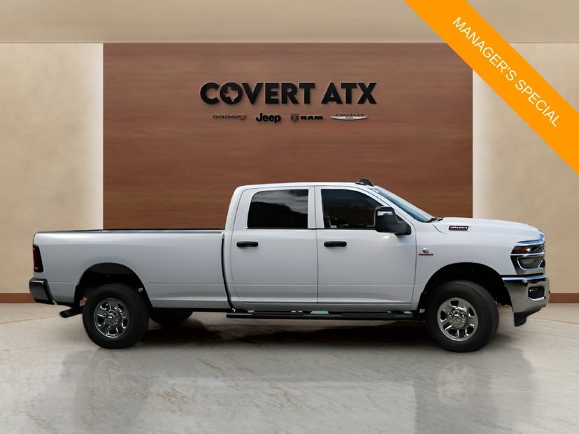2026 Ram 2500 - Image 1