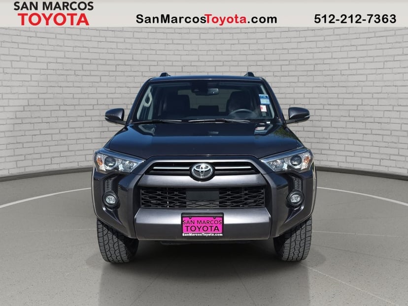 2022 Toyota 4runner - Image 2