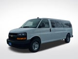 2026 Chevrolet Express Passenger - Preview 7