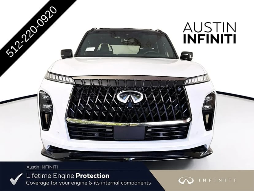2027 INFINITI QX80 - Image 1