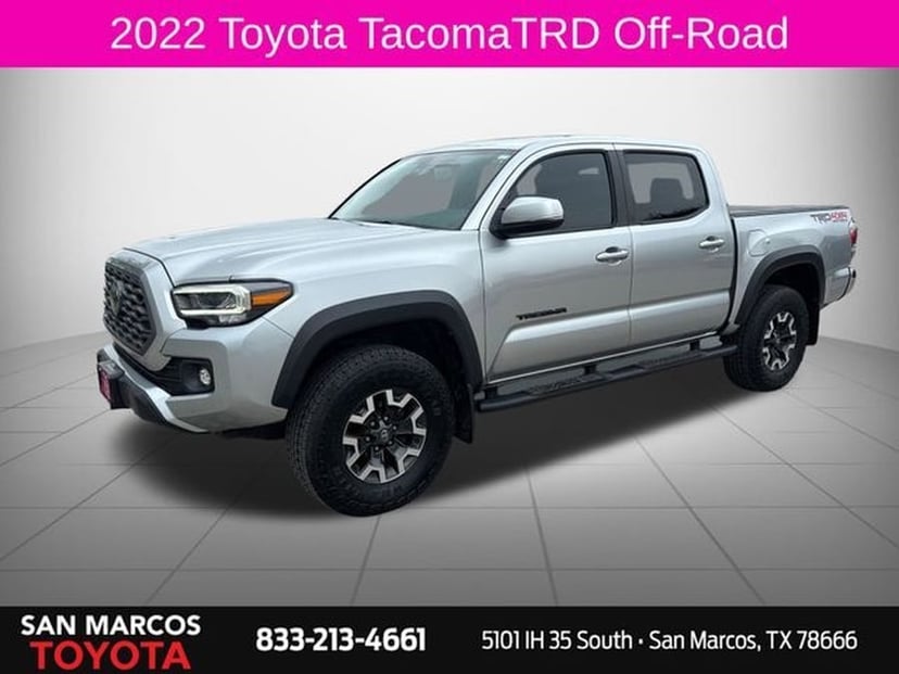 2022 Toyota Tacoma - Image 1