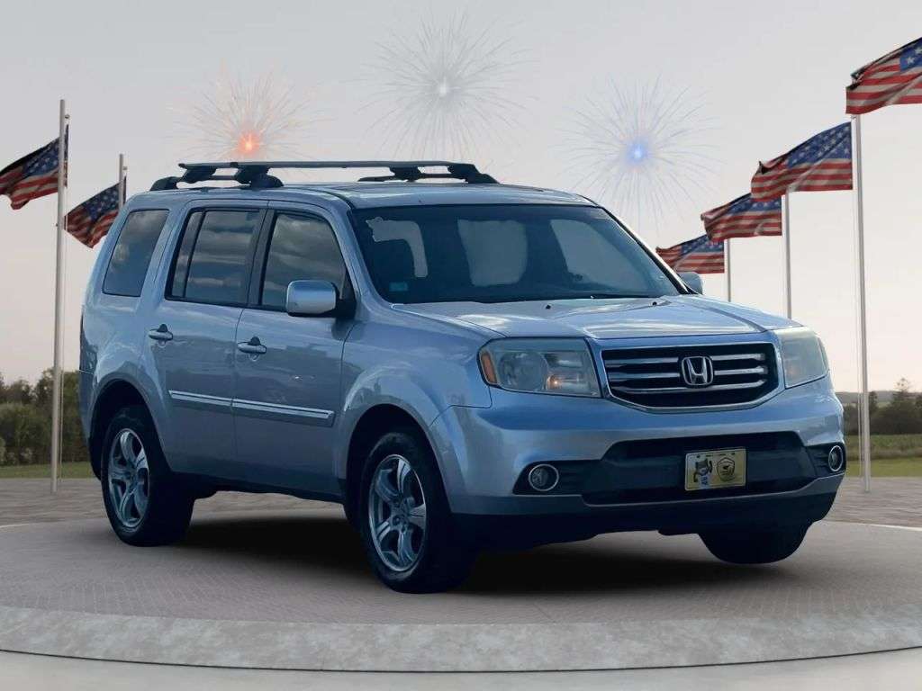 2012 Honda Pilot - Image 1
