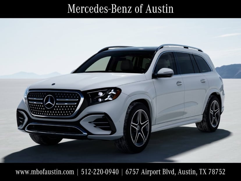 2027 Mercedes-Benz GLS - Image 1