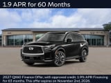 2027 INFINITI QX60 - Preview 2