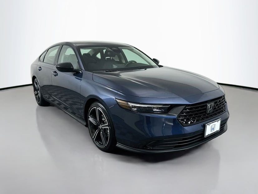 2026 Honda Accord - Image 2
