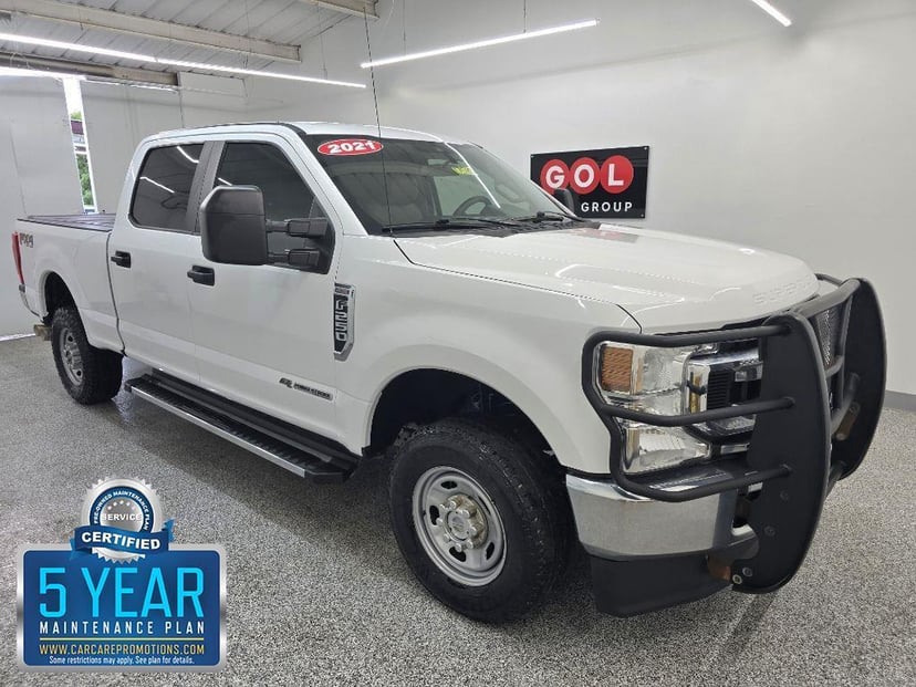 2021 Ford F-250 - Image 1