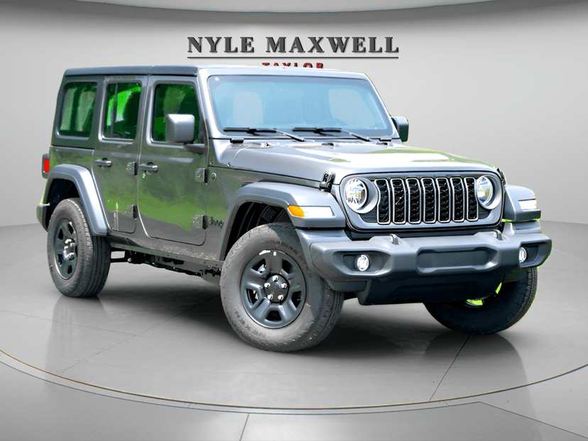 2026 Jeep Wrangler - Image 1