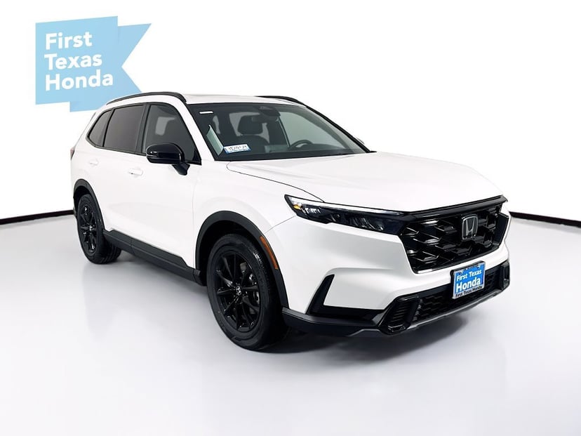 2027 Honda CR-V - Image 1