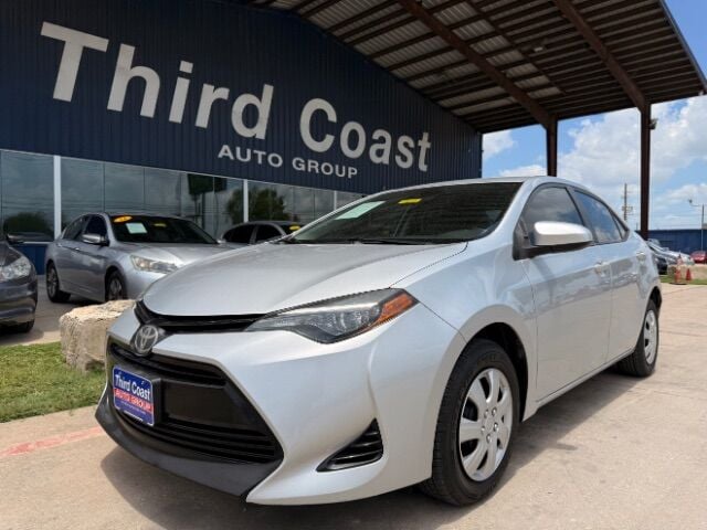 2017 Toyota Corolla - Image 1