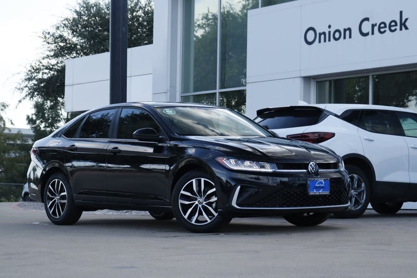 2026 Volkswagen Jetta - Image 1