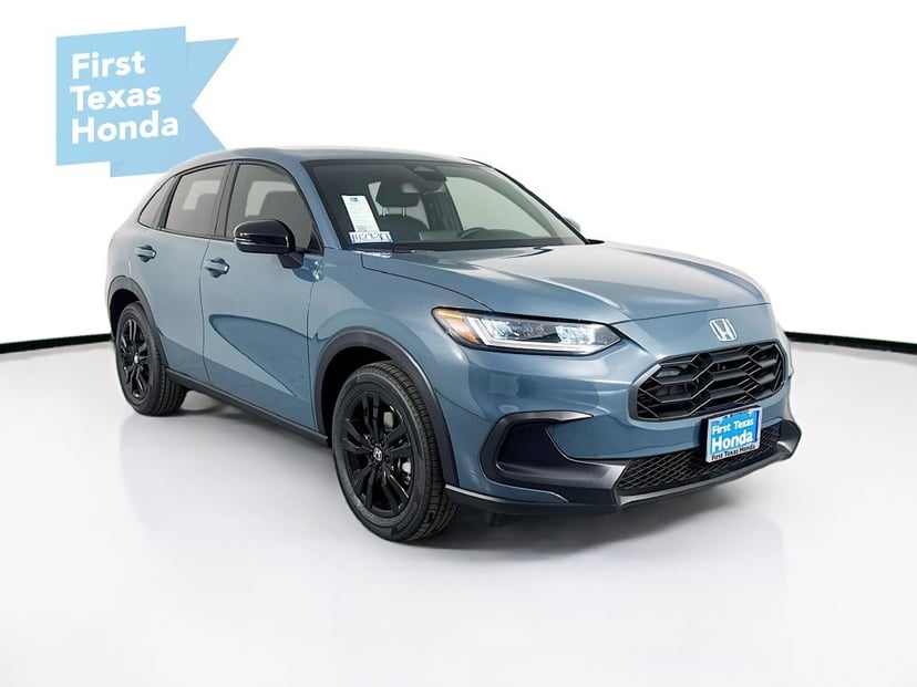 2027 Honda HR-V - Image 1