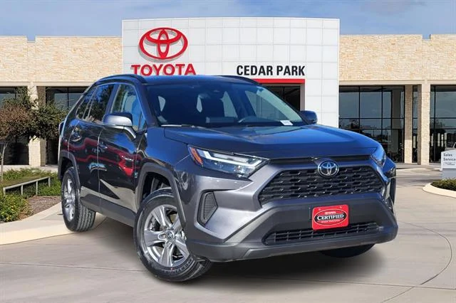 2025 Toyota RAV4 Hybrid - Image 1