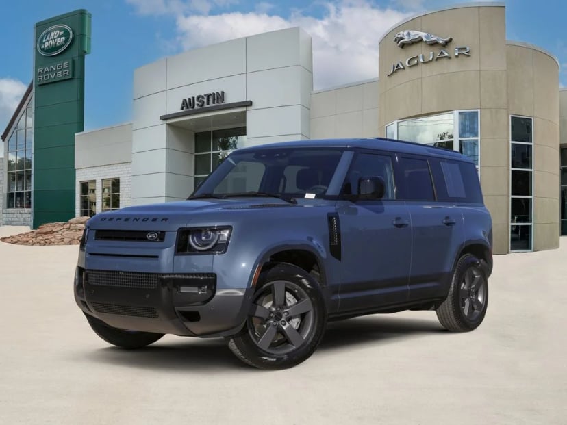 2026 Land Rover Defender - Image 1