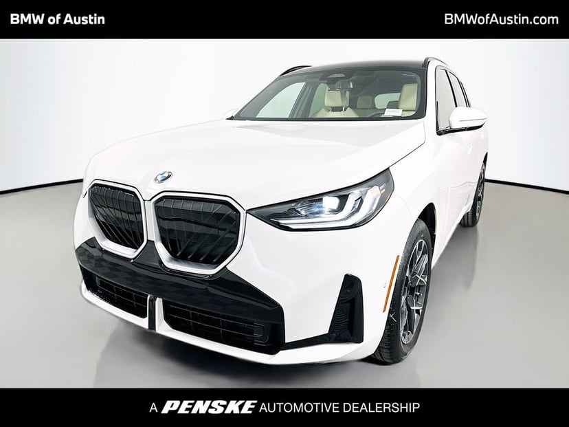 2026 BMW X3 - Image 2