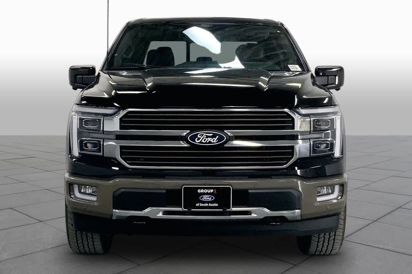 2026 Ford F-150 - Image 3