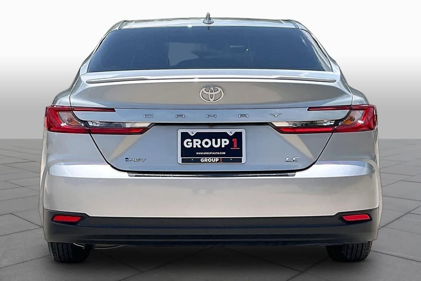 2025 Toyota Camry - Image 2