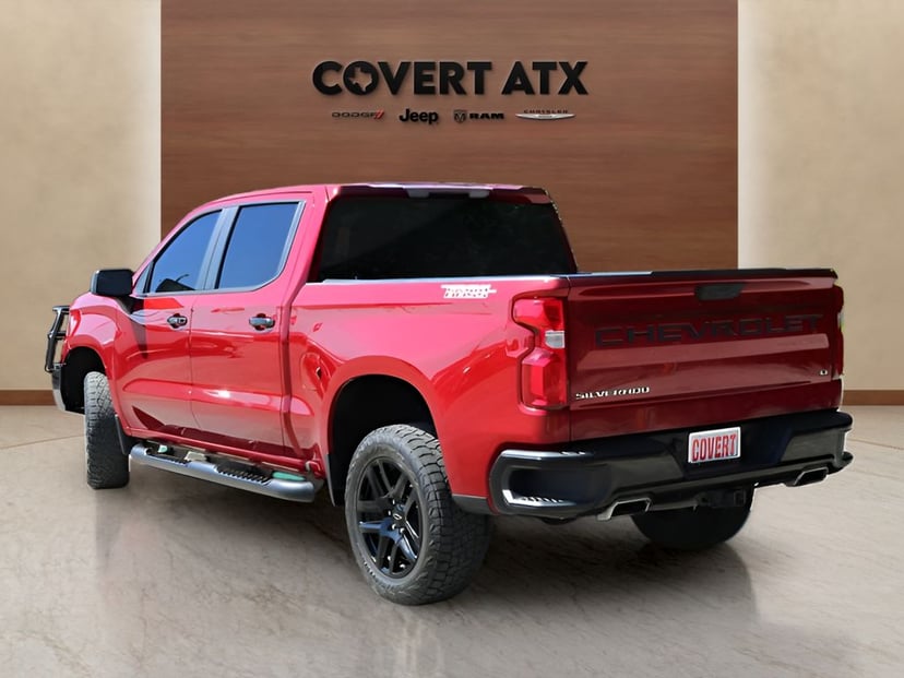 2021 Chevrolet Silverado 1500 - Image 3