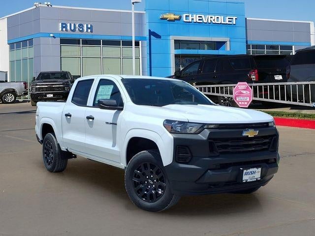 2026 Chevrolet Colorado - Image 1