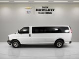 2017 Chevrolet Express - Preview 2