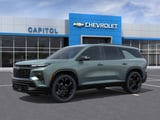 2027 Chevrolet Traverse - Preview 3