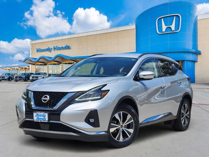 2023 Nissan Murano - Image 1