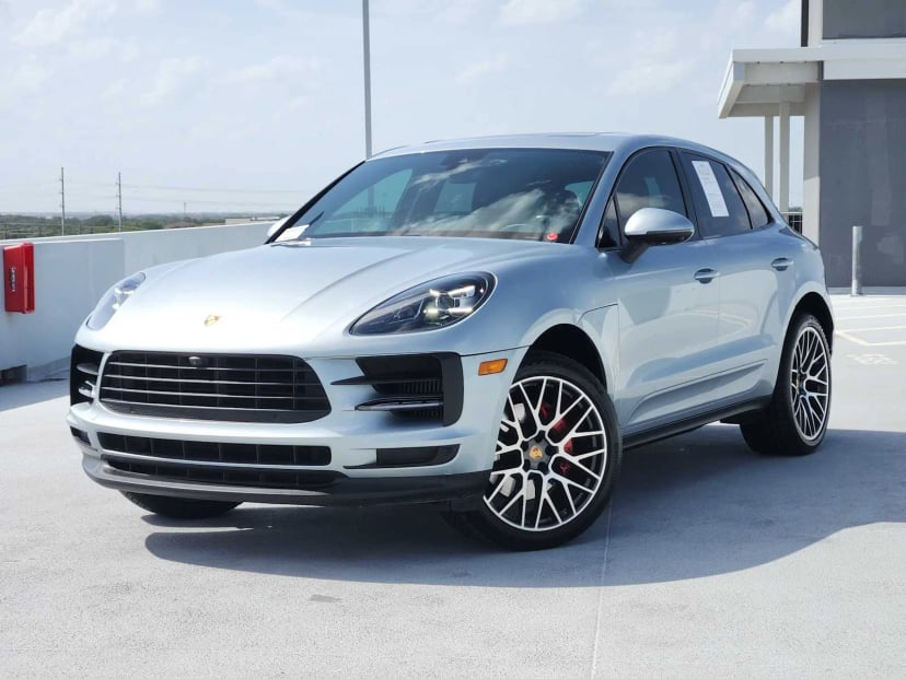 2019 Porsche Macan - Image 1
