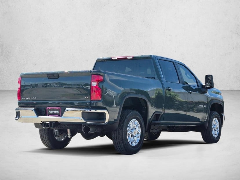 2026 Chevrolet Silverado 2500 HD - Image 3
