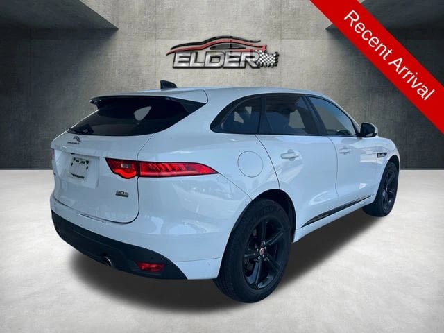 2020 Jaguar F-PACE - Image 3