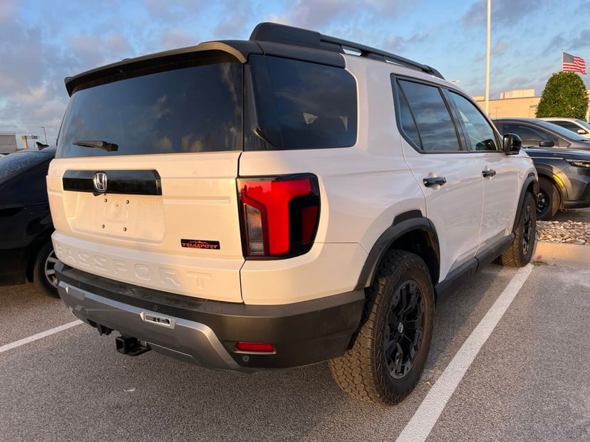 2026 Honda Passport - Image 3