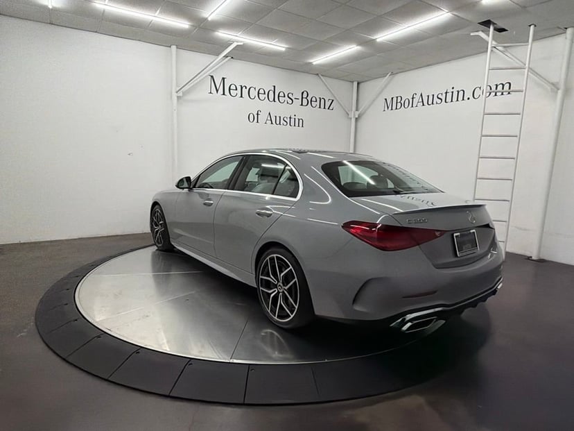 2026 Mercedes-Benz C-Class - Image 3