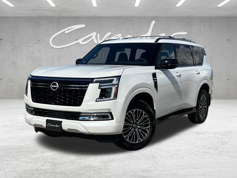 2026 Nissan Armada - Image 1