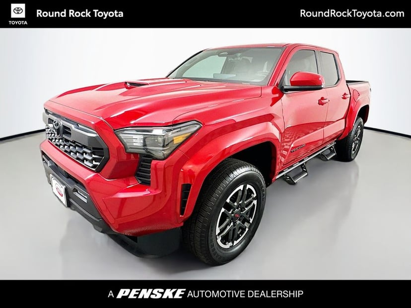 2026 Toyota Tacoma - Image 1